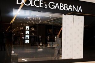 Dolce e Gabbana Moda De Luxo