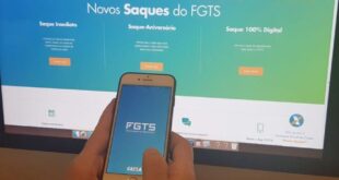 FGTS Digital App e Saque