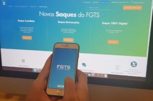 FGTS Digital App e Saque