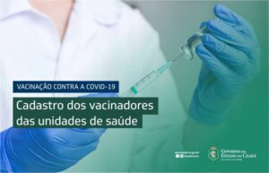 Cadastro de Vacinação Saúde Governo do Ceará