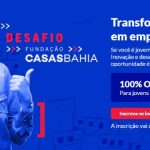 Fundação Casas Bahia Desafios