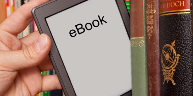 Importância de e-books no marketing digital