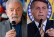 Lula e Bolsonaro Polarização Para Eleições 2022
