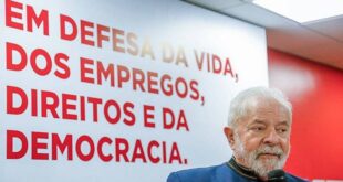 Lula e Propostas Para Eleições 2022