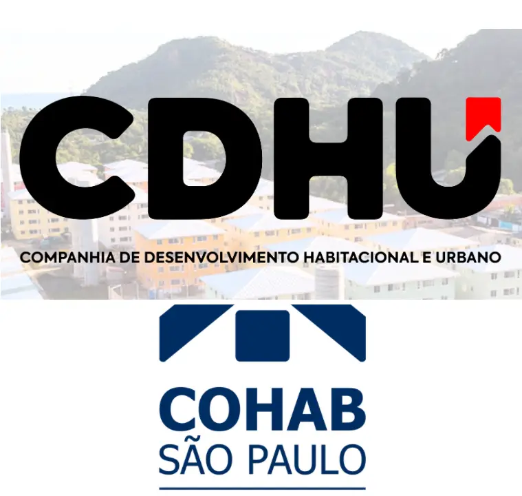 Cohab e CDHU SP Programas Habitacionais