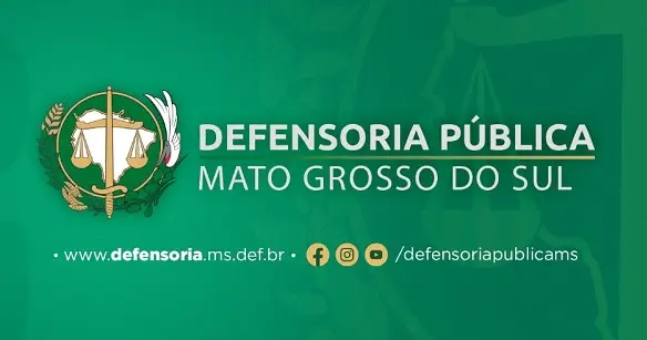Defensoria Pública MS Advogado Gratuito
